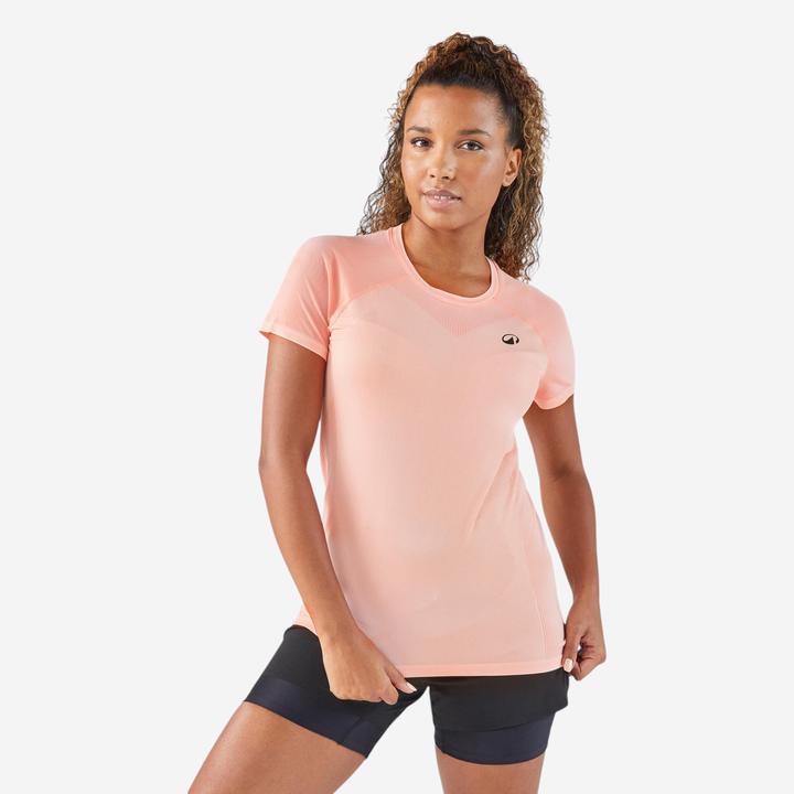 Immagine prodotto Kuikma Damen Tennis T-Shirt - TTS Light F rosa (XS)