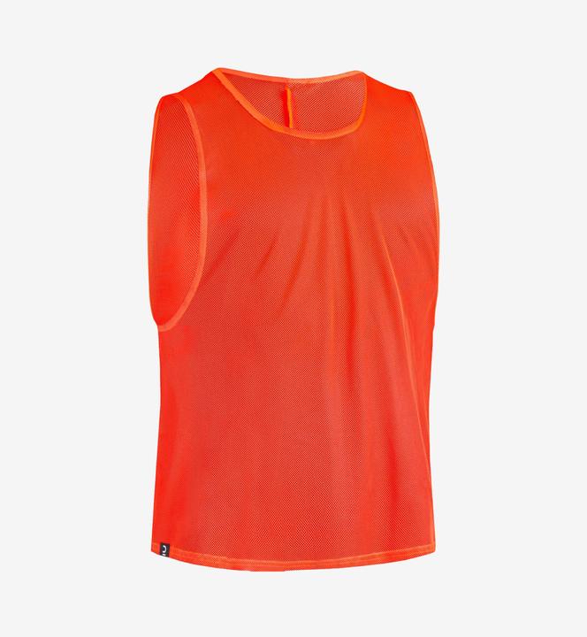 Actual product image Kipsta Training bib for identification Polyester