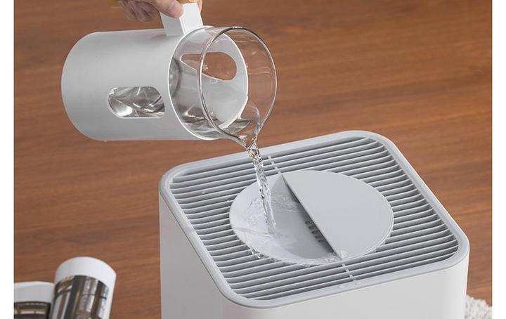 Actual product image ecofort ecoQ HumidAir E250+ (35 m²)