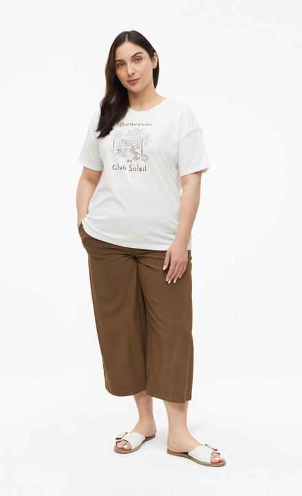 Actual product image s.Oliver T-Shirt mit Frontprint (48)