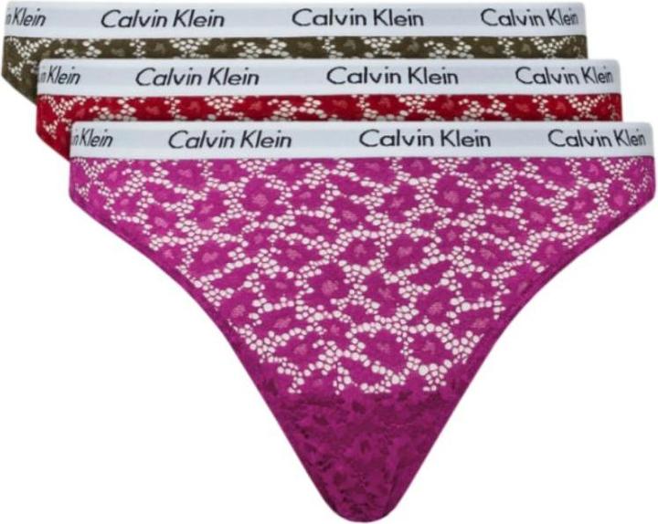 Produktbild Calvin Klein BIKINI 3PK (FF) (3XL)