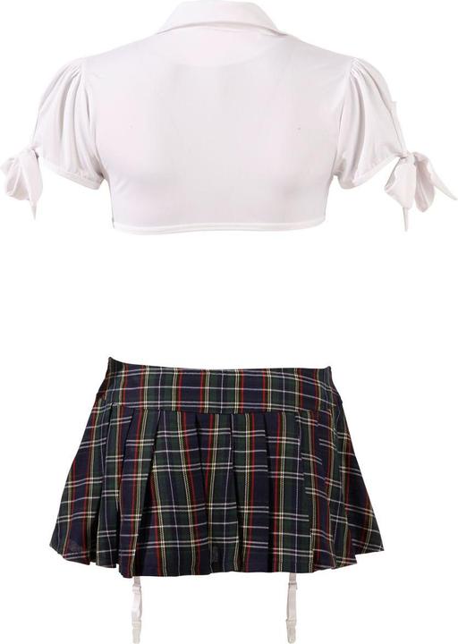 Produktbild Cottelli Collection Schulmädchen Kostüm Set (L)