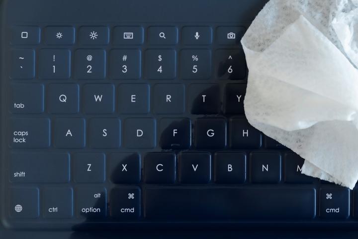 Actual product image Logitech Tablet Keyboard Cover Rugged Combo 3 Touch iPad 10.2" (Eng. Int., iPad 2019 (7th gene), iPad 2020 (8. Gen), iPad 2021 (9th Gen))