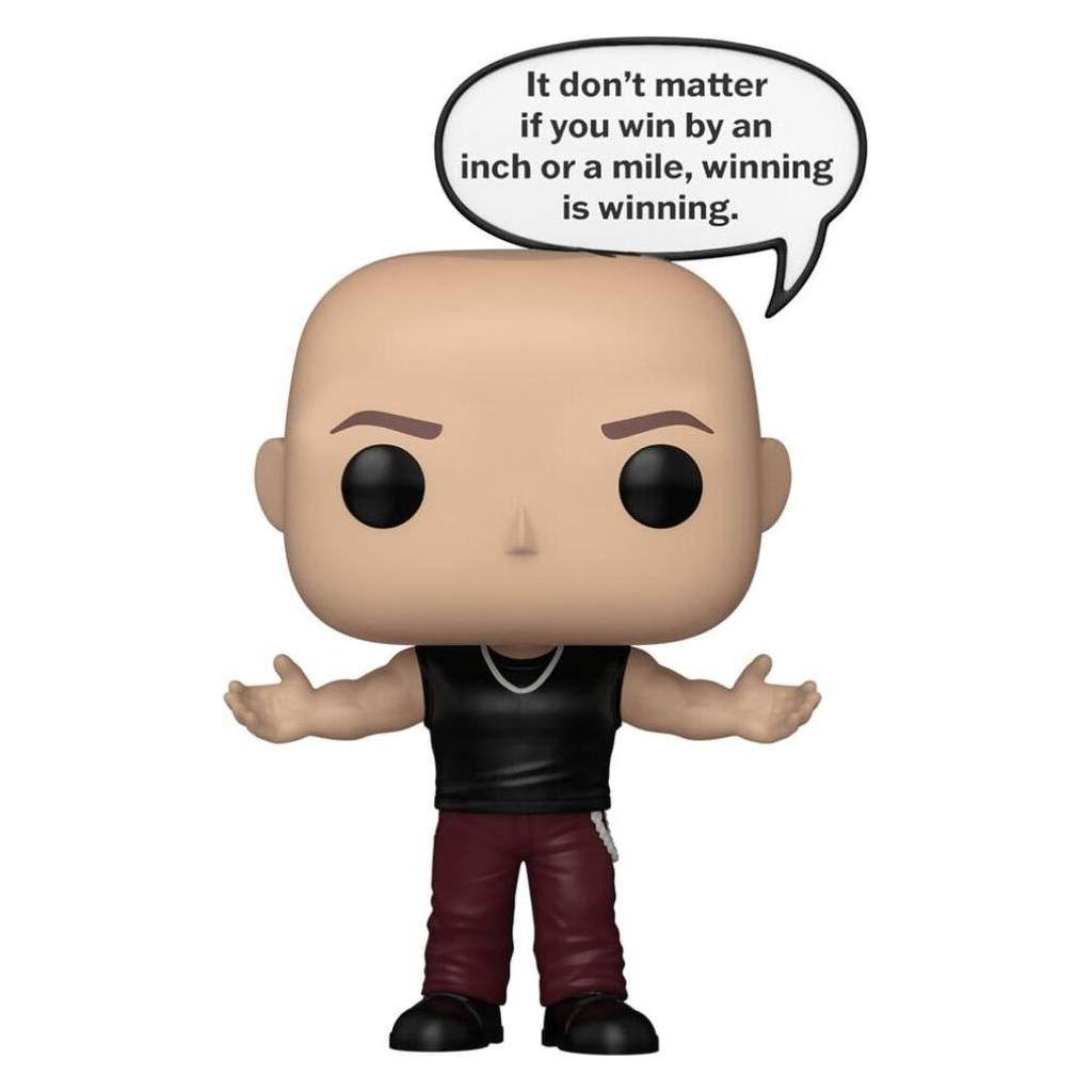 Funko POP! Fast And Furious S2: Dominic Toretto (62600)