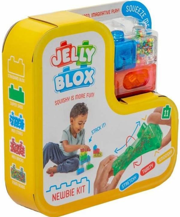 Produktbild Goliath Toys Jelly Blox -Newbie Kit