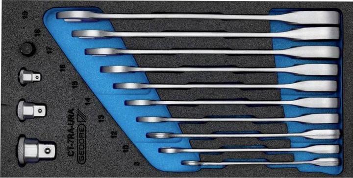 Actual product image Gedore EI-1500 CT1-7RA-URAL Check Tool Module empty