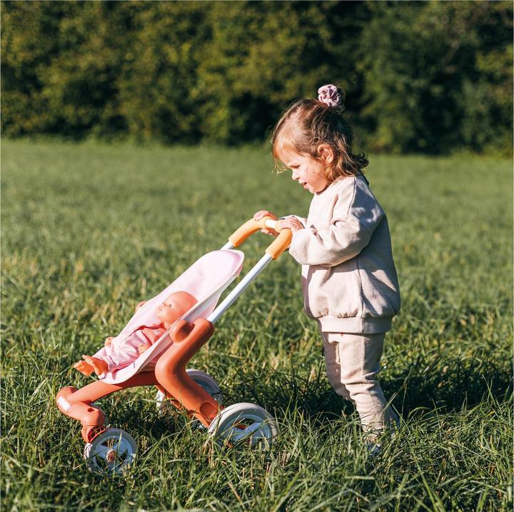 Actual product image Smoby Baby Nurse Puppenbuggy Pop