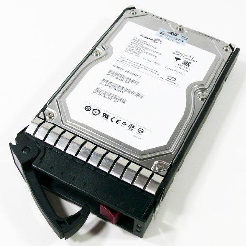 Thumbnail - HP Harddisk 250GB S-ATA Hot Plug, 3.5", 7.2k (0.25 TB, 3.5"), Festplatte