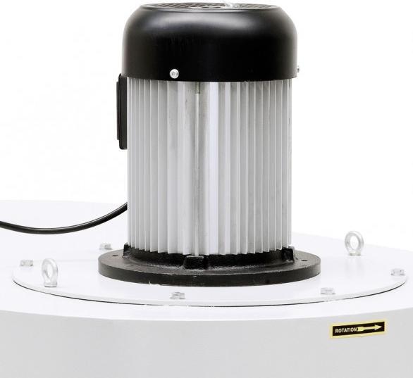 Produktbild Bernardo Cantina Bernardo - Reinluft-Absauganlage RLA 3700 (Absauganlage)