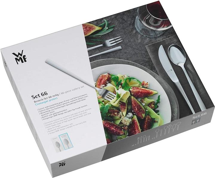 Immagine prodotto WMF Merito (66 Pezzo/i, Set di posate)