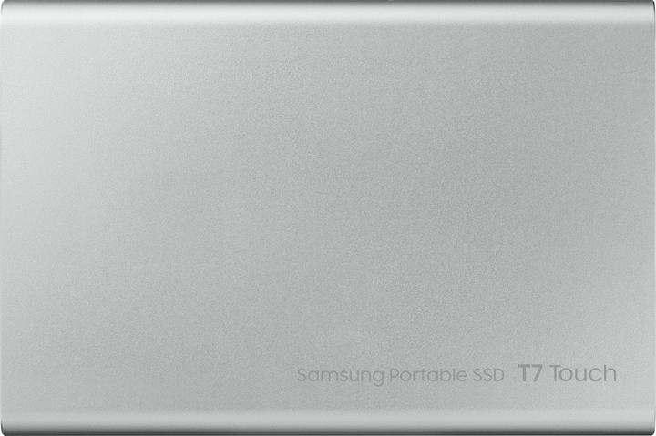 Immagine prodotto Samsung Portable T7 Touch (0.50 TB)