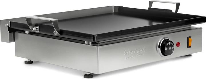Simogas Plancha Electric Dream, Stahlplatte, 45x35 cm (2.40 kW)