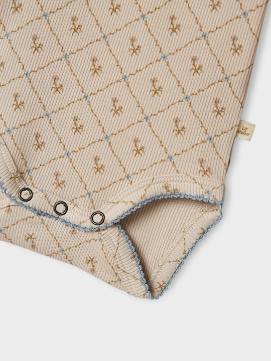 Actual product image Name it Langarm Strampler (74)