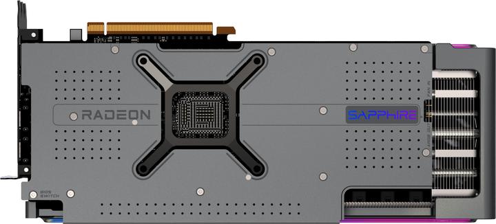 Productafbeelding Sapphire Radeon RX7900XT Nitro+ Gaming OC GDDR6 2xHD/DP (20 GB)