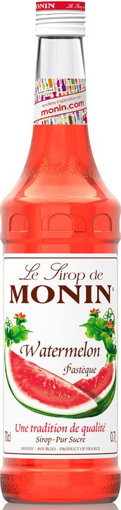 Produktbild Monin Wassermelone (1 x 70 cl)