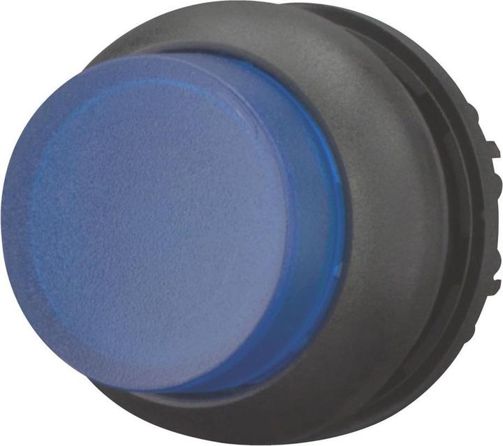Actual product image Eaton Illuminated push-button, RMQ titanium, high, 216974