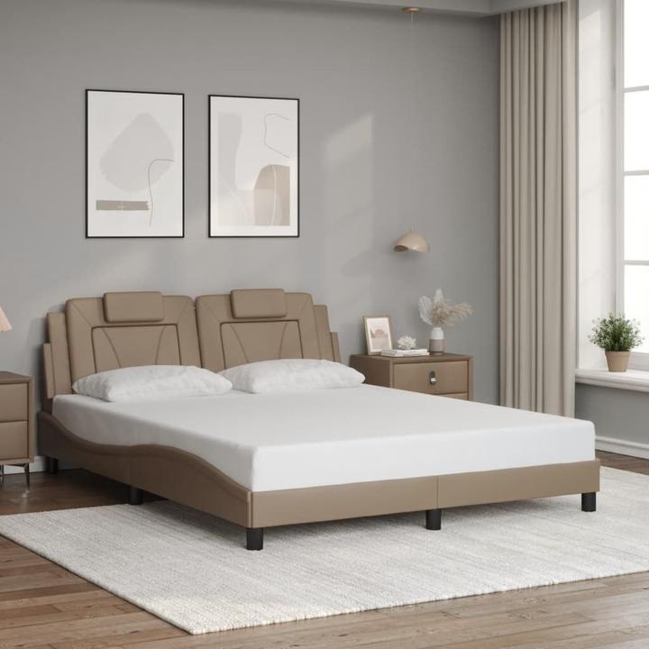 Image du produit vidaXL Bettgestell (160 x 200 cm)