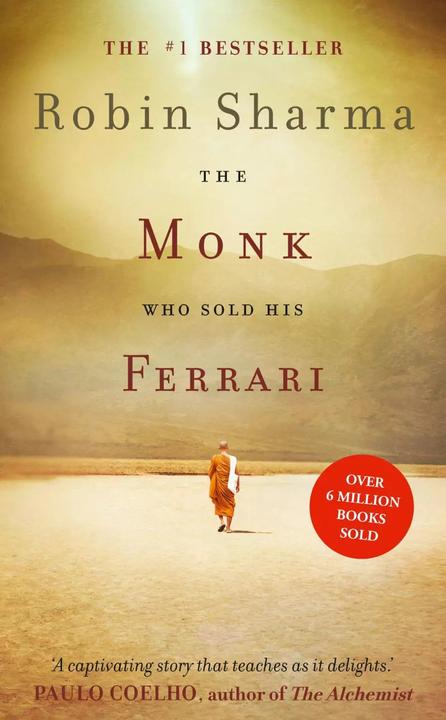 Produktbild The Monk Who Sold His Ferrari (Englisch, Robin Sharma, 2014)