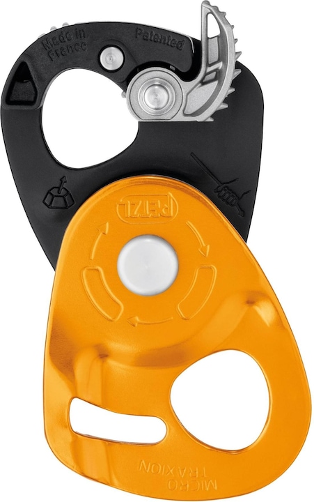 Produktbild Petzl Micro Traxion Umlenkrolle