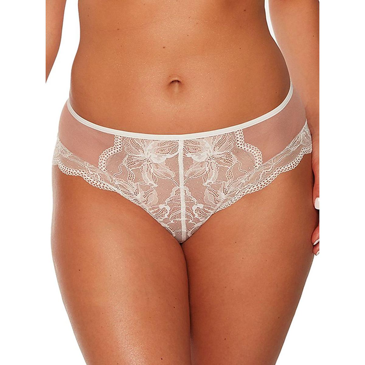 Gaia, Damen, Unterhosen, Höschen, Beige, (3XL)