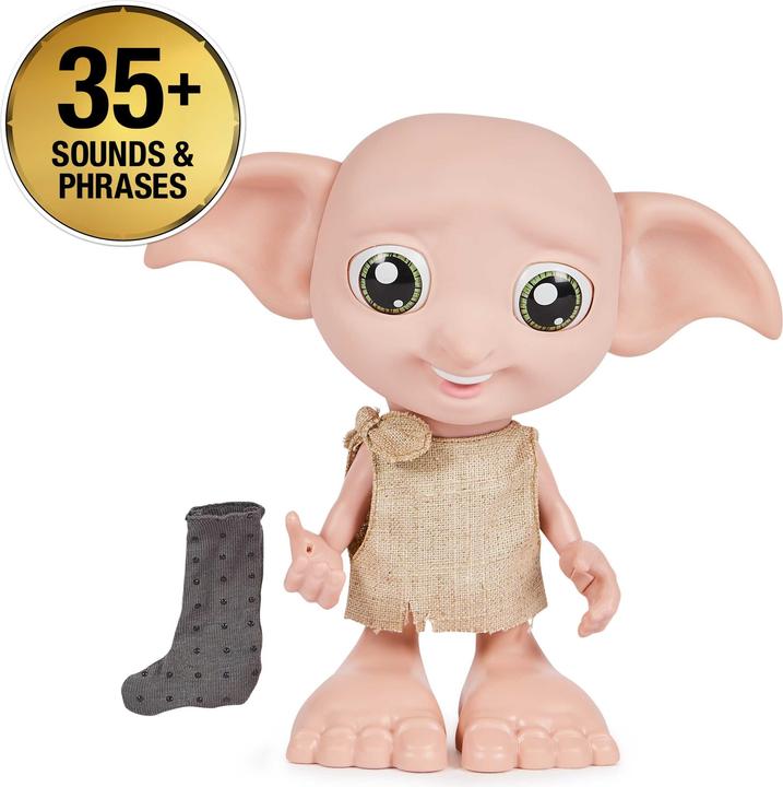Actual product image Spin Master Dobby