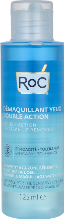 Produktbild Roc Double Action (Make-Up Entferner, 125 ml)