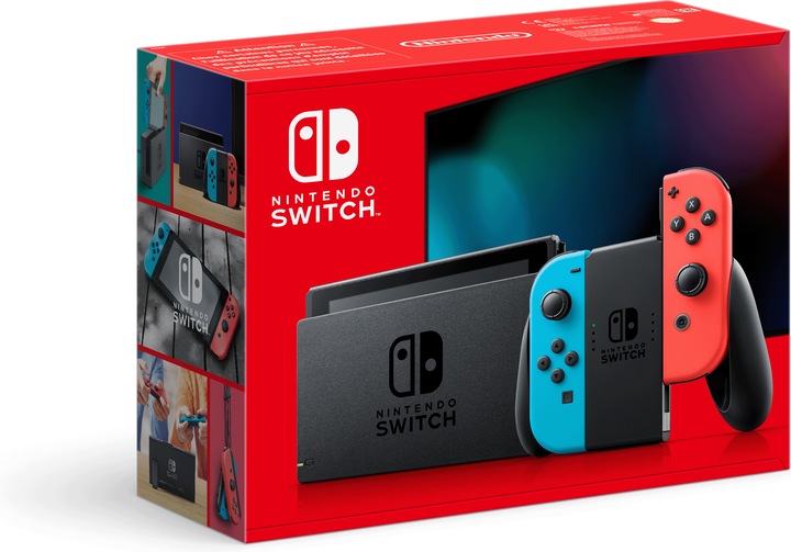 Produktbild Nintendo Switch