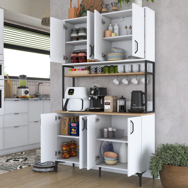 Actual product image Skye Decor Jelvane (120 x 40 x 198.60 cm)