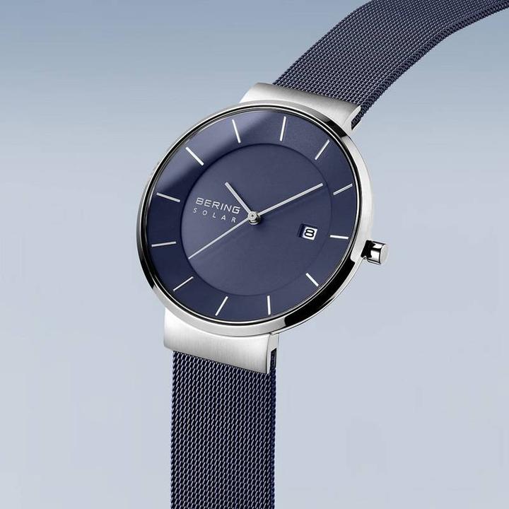 Produktbild Bering Solar (Analoguhr, 39 mm)