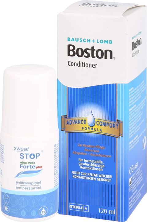 Produktbild Bausch + Lomb Advance Comfort (Peroxid-System, 120 ml)