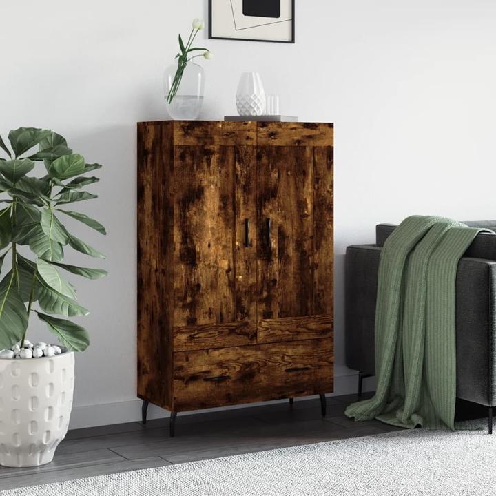 Image du produit vidaXL Highboard (69.50 x 31 x 115 cm)
