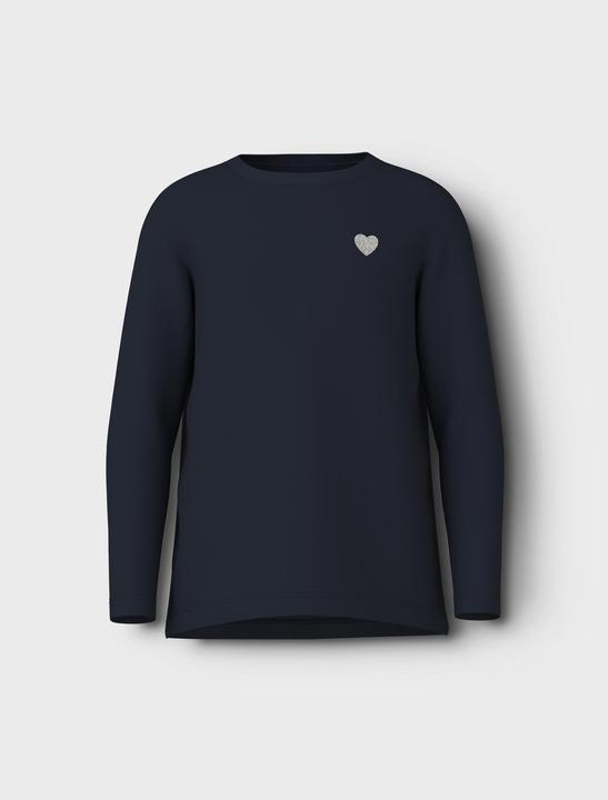 Produktbild Name it Nkfvioline Ls Loose Top Noos (116)