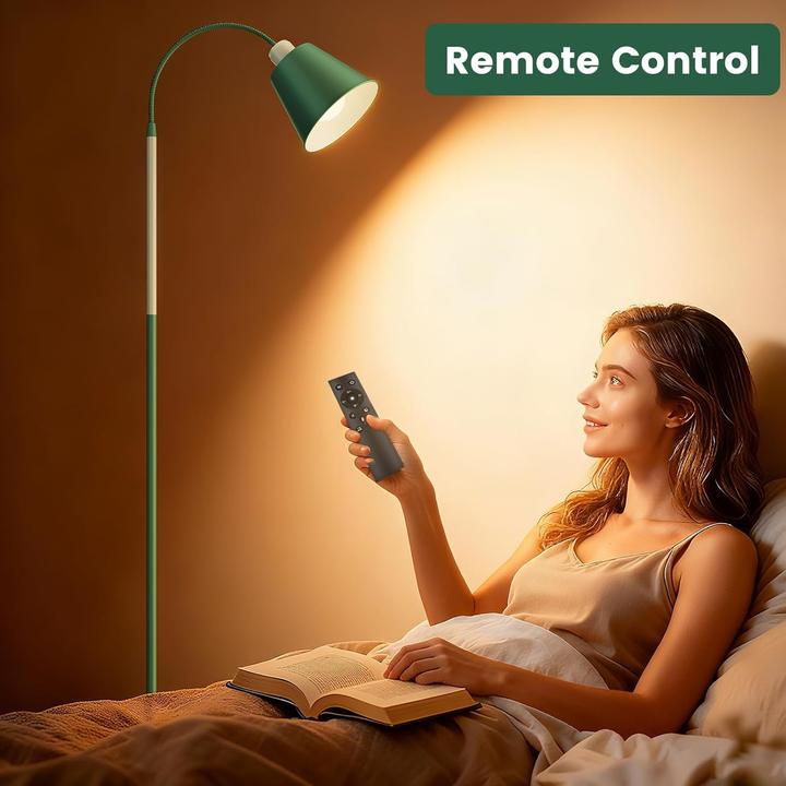 Produktbild LS LED Stehlampe Smaragd (900 lm, E27)