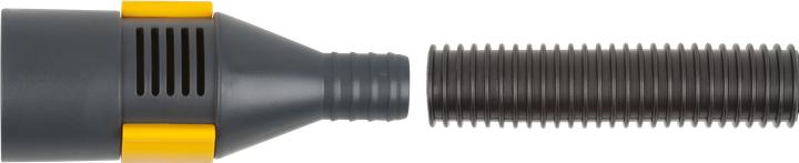 Actual product image wolfcraft 1 Suction adapter with hose for 4686000