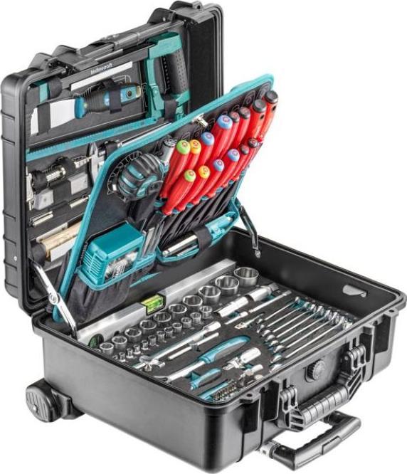 Actual product image technocraft Per trolley (213 pieces)