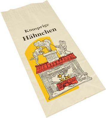 Produktbild Starpak H„hnchenbeutel, Maáe: 280 x 130 x 80 mm (100 x)