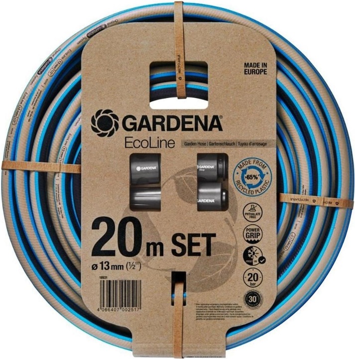 Produktbild Gardena EcoLine 13mm (1 (20 m, 13 mm)