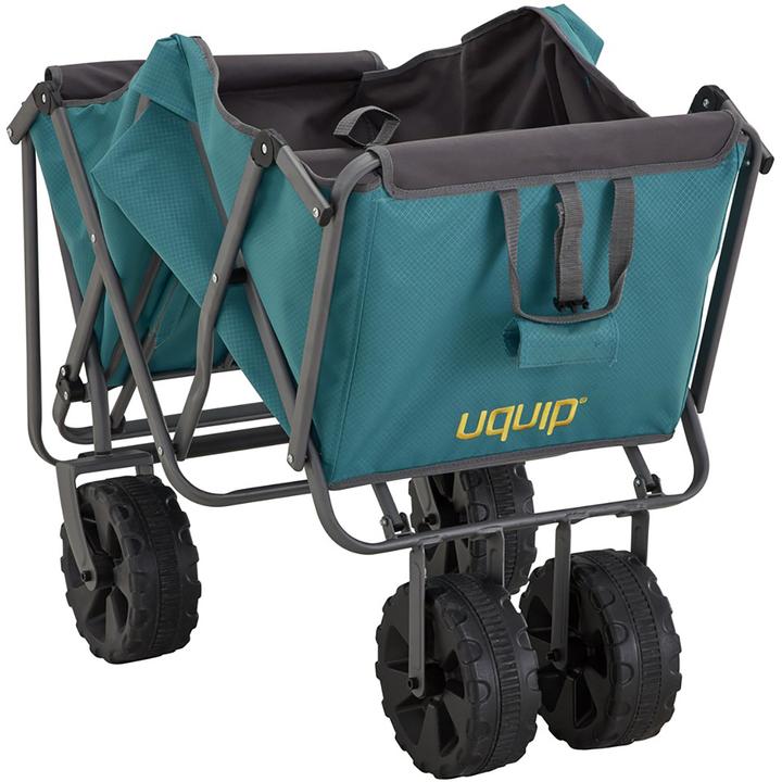 Actual product image Uquip Buddy handcart