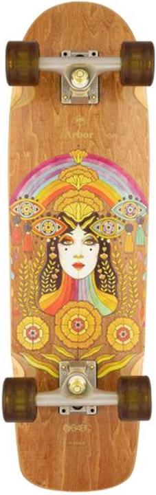 Produktbild Arbor Solstice B4BC Pilsner Cruiser (28.75")