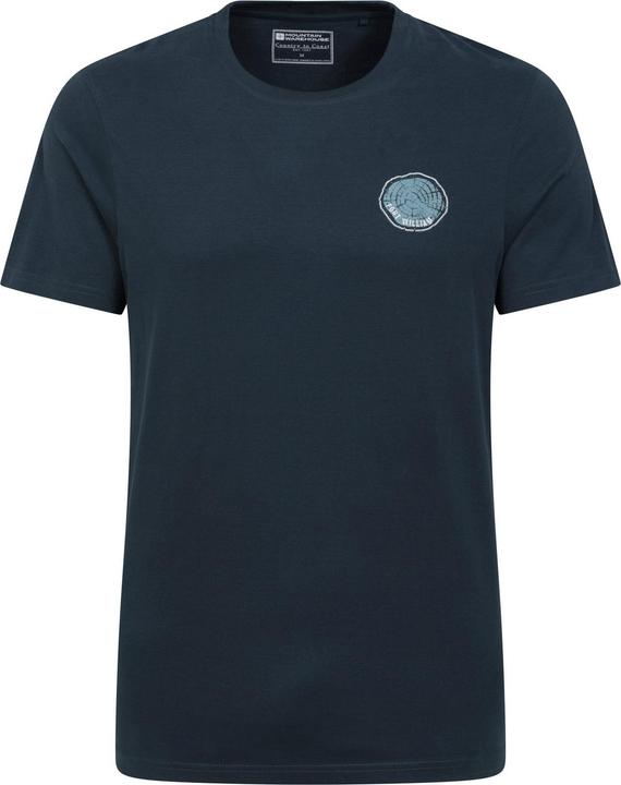 Immagine prodotto Mountain Warehouse Fort William Maglietta Anello d'Albero Uomo (S)