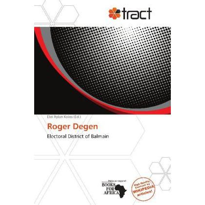Roger Degen, Fachbücher von Eloi Rylan Koios