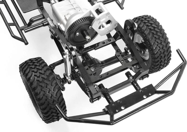Immagine prodotto Rc4Wd Kit telaio Scale Crawler Trail Finder 2 LWB (Kit)