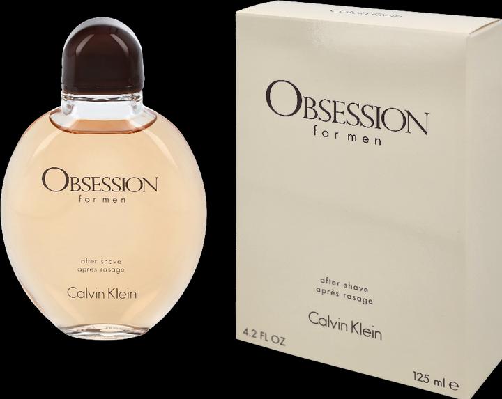 Image du produit Calvin Klein Obsession (Lotion après-rasage, 125 ml)