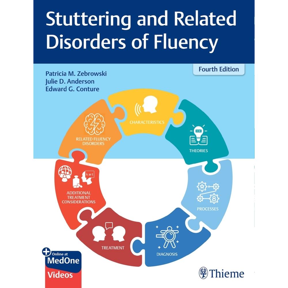 Stuttering and Related Disorders of Flu, Fachbücher von Julie Anderson, Edward Conture, Patricia Zebrowski