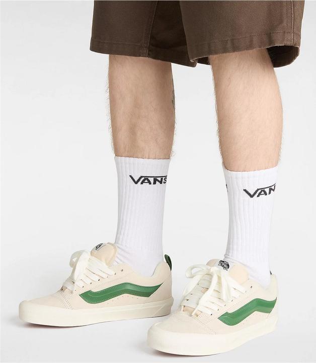 Image du produit Vans Knu Skool VINTAGE SUEDE WHITE/MULTI (41)