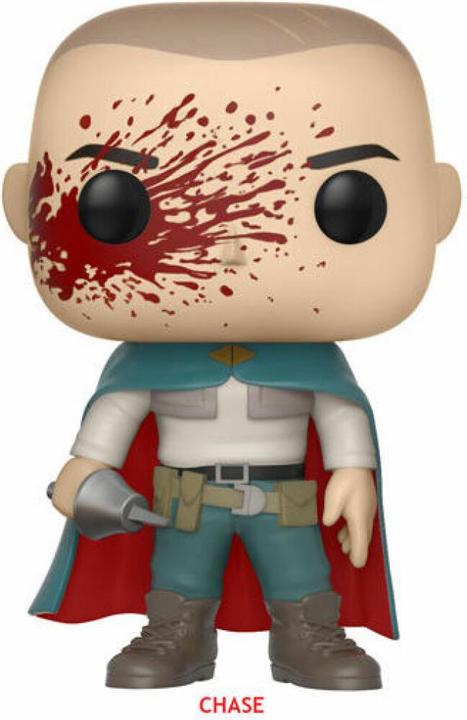 Produktbild Funko Comics Saga - The Will Vinyl-Figur 9 cm