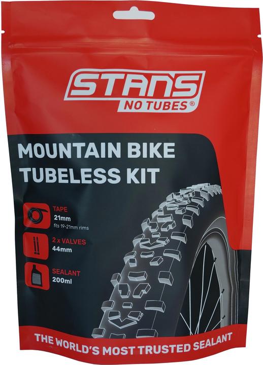 Actual product image Notubes All Mountain