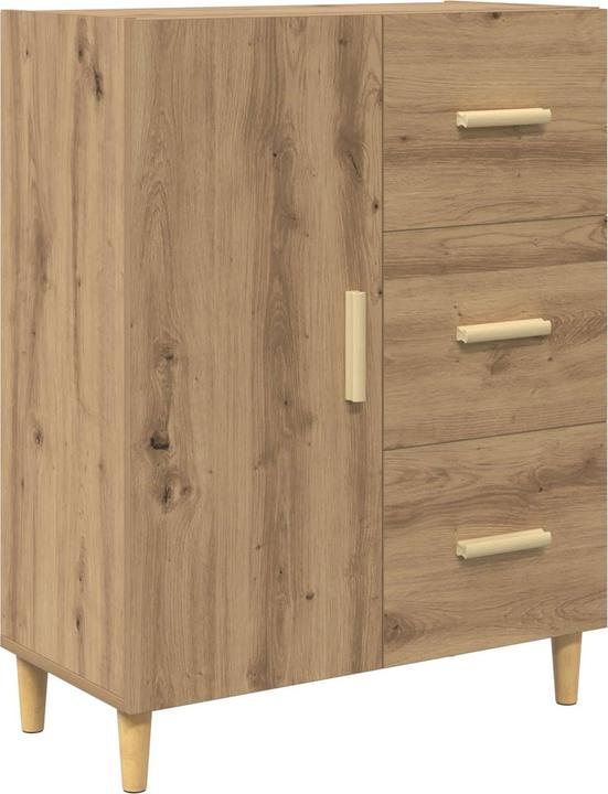 Produktbild vidaXL Wohnzimmer Sideboard (34 x 69.50 x 90 cm)