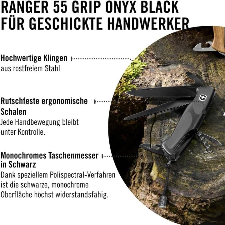 Produktbild Victorinox Ranger Grip 55
