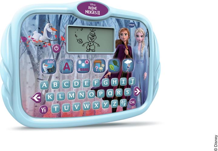 Image du produit VTech Reine des Neiges 2 - Super tablette éducative (Français, 3 - 7 Années)